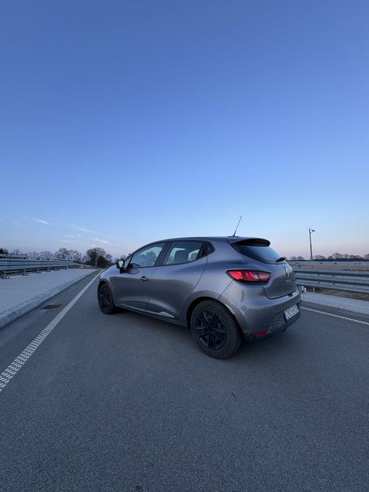 Renault Clio IV 2014