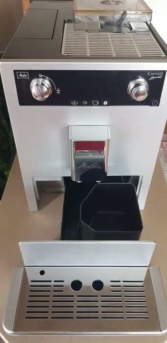 Кавомашина Melitta Caffeo.