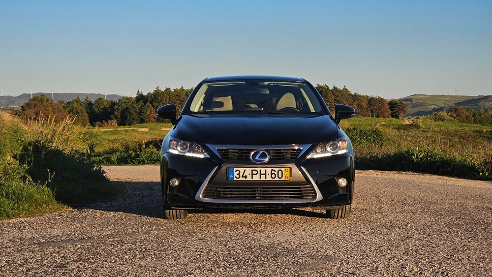 Lexus CT 200h Executive - Híbrido, Económico e Extremamente Fiável