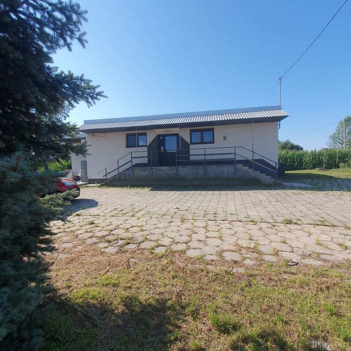 Mieszkanie – Gęś, powiat parczewski - Widok 3