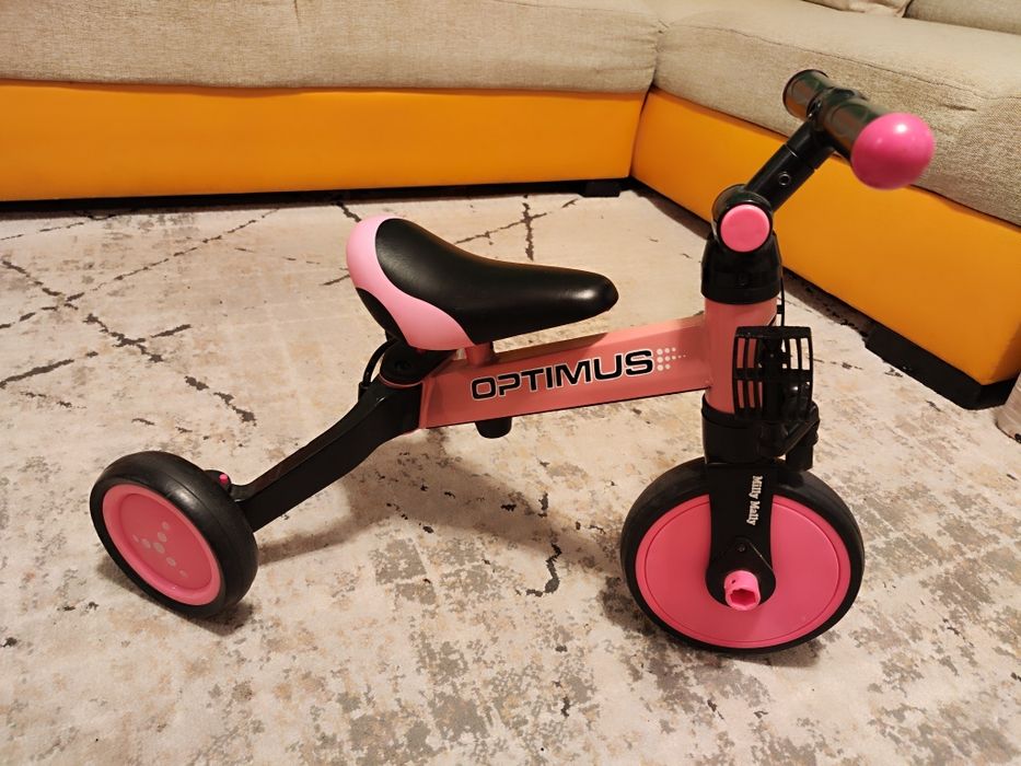 Rowerek biegowy Optimus