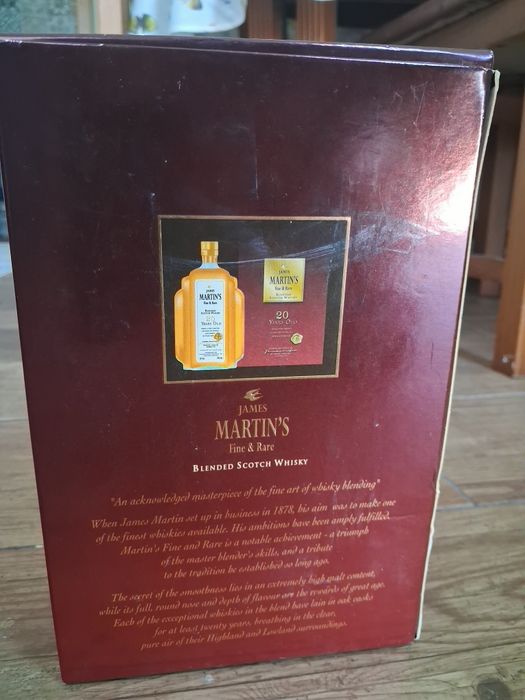 James Martin's fine&rare