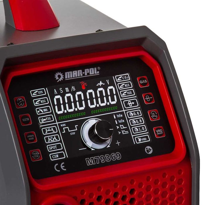 Spawarka digi-mag inwertorowa