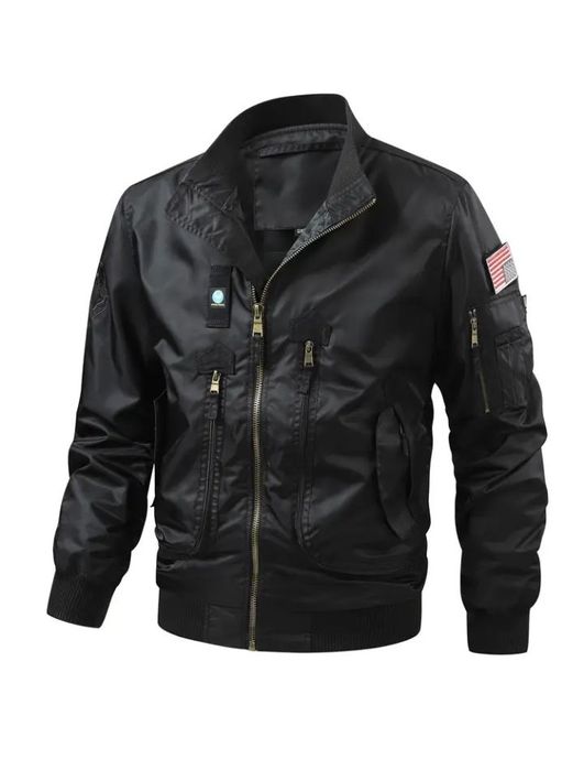 Бомберы МА-1 на большого мужика,+ size, 60-62-64-66.