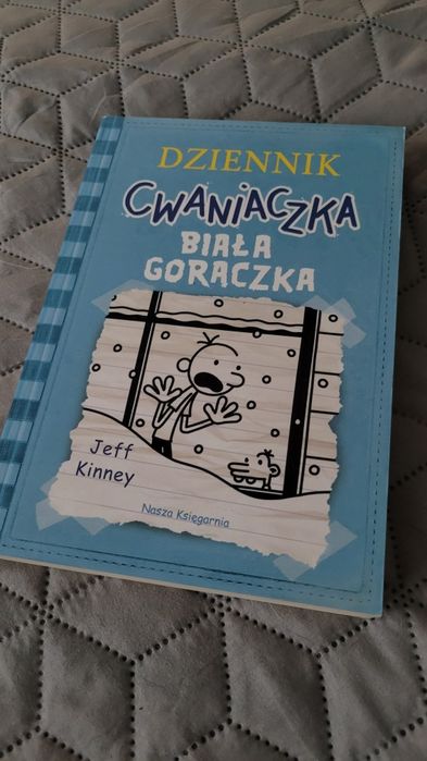 Dziennik cwaniaczka biała gorączka