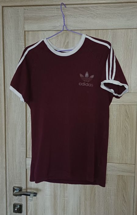 vintage adidas футболка