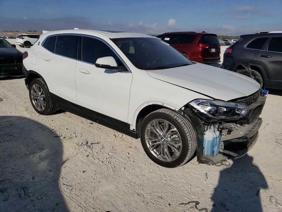 Капот bmw x2 f39 розборка шрот