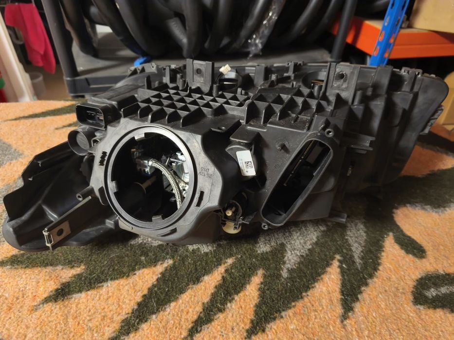 Farol direito bi-xenon Led Direcional BMW serie 3 GT F34
