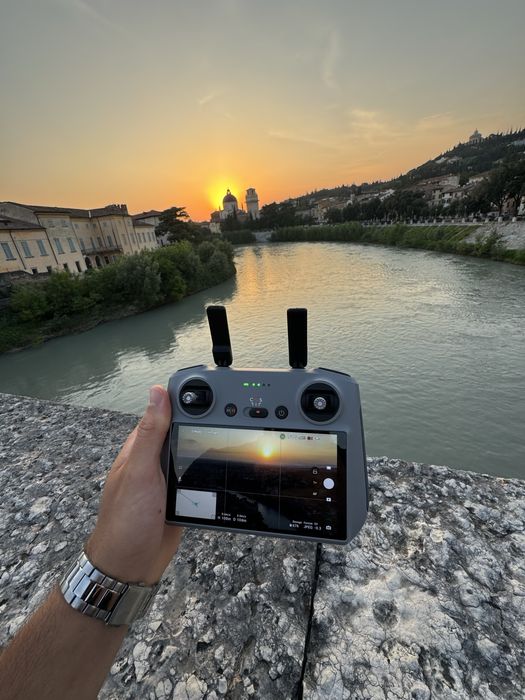Serviços de Gravação e Fotografia com drone