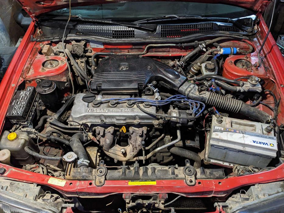 nissan primera p10 торг