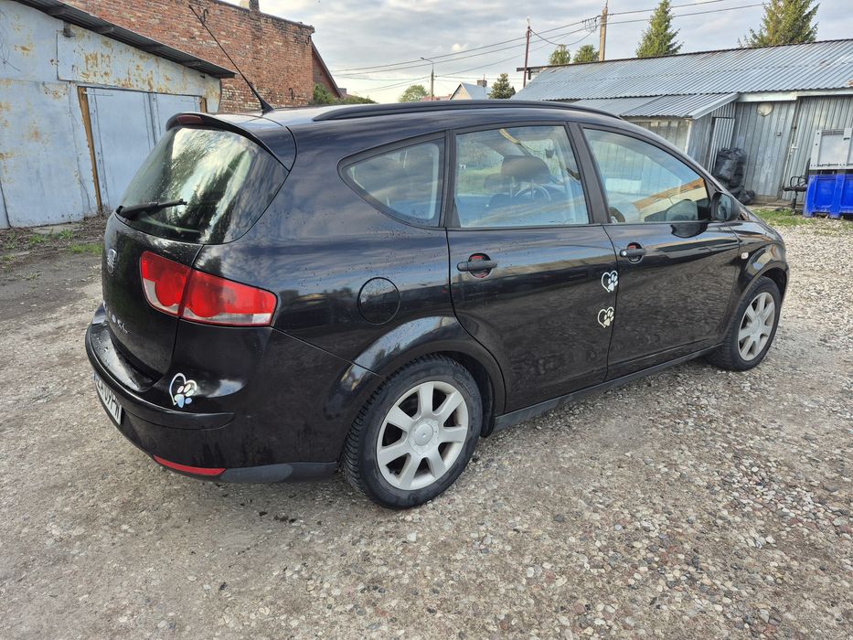 Seat Altea XL 1.9 Diesel 2007 Rok