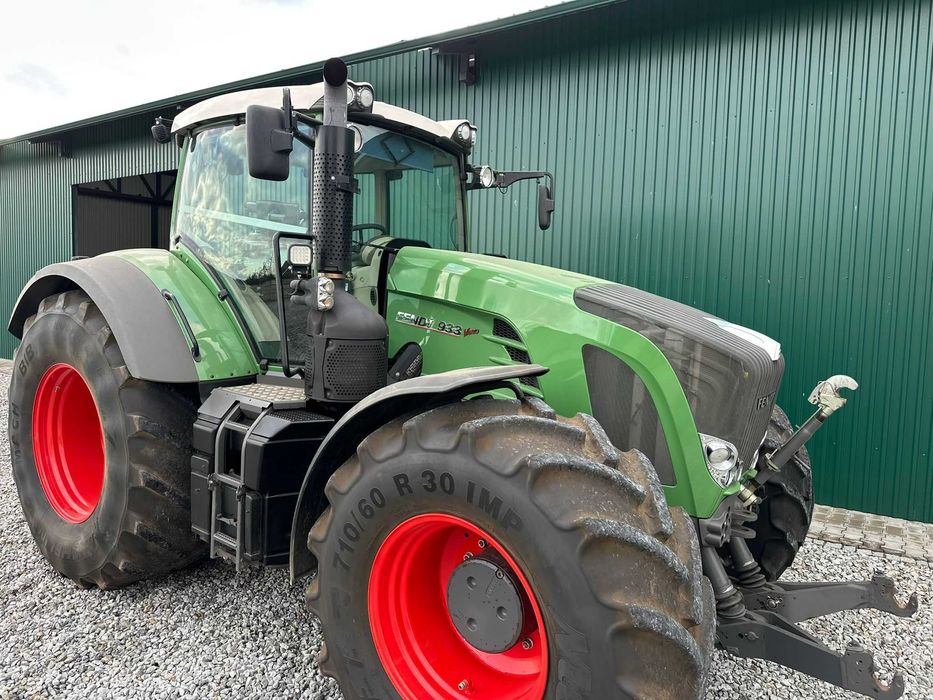 Fendt 933 Profi Plus SCR , Evolution 930 / 936 / 939