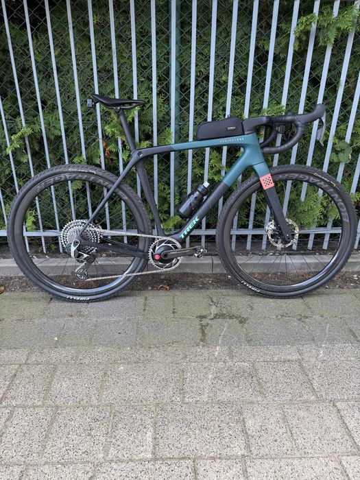 Trek Chekcmate SLR 9 - AXS RED 13 - Polecam