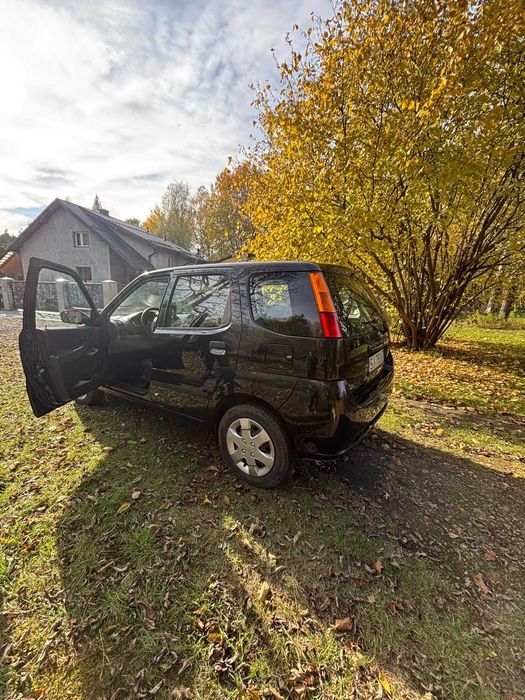 Subaru Justy 4x4