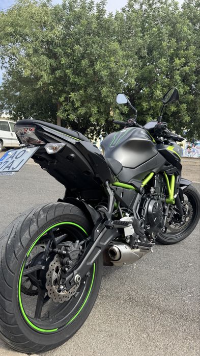 Kawazaki 650z ninja