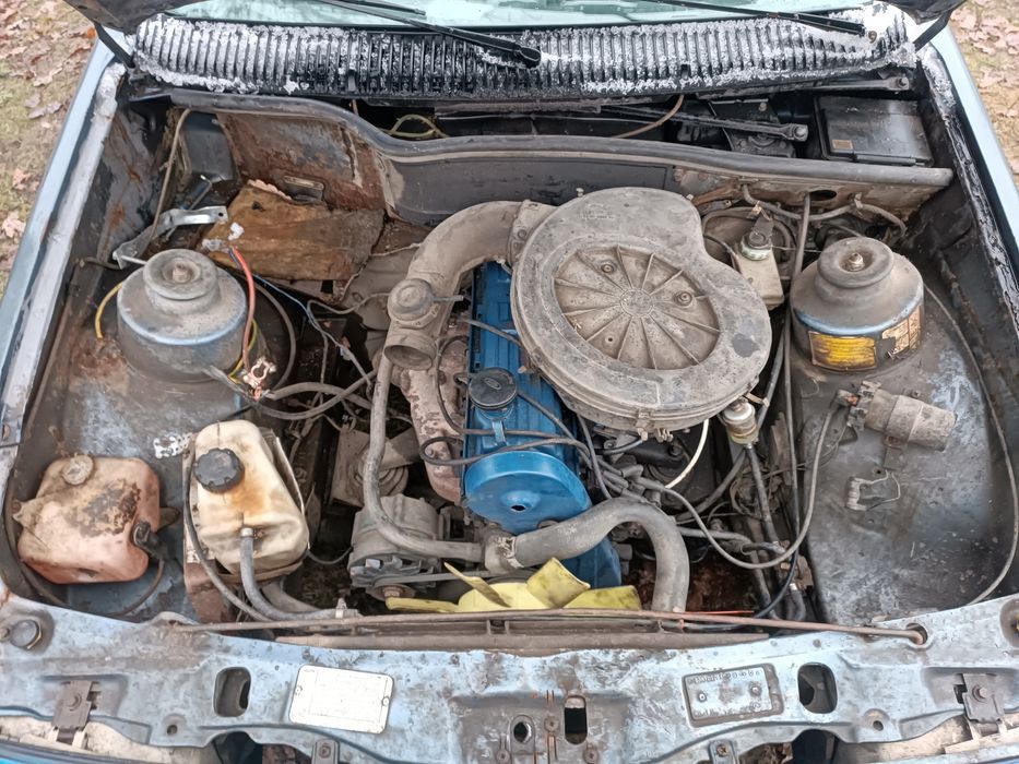 Ford Sierra 2,0 бензин