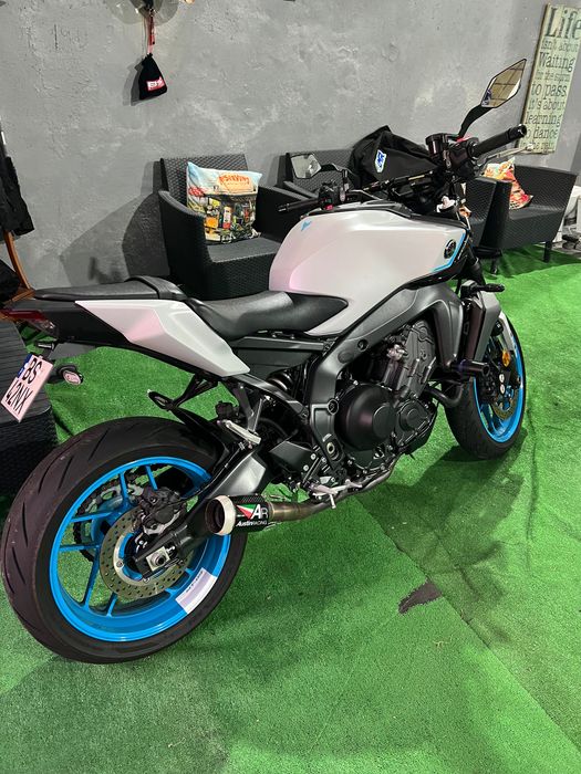 Yamaha MT 09 2025