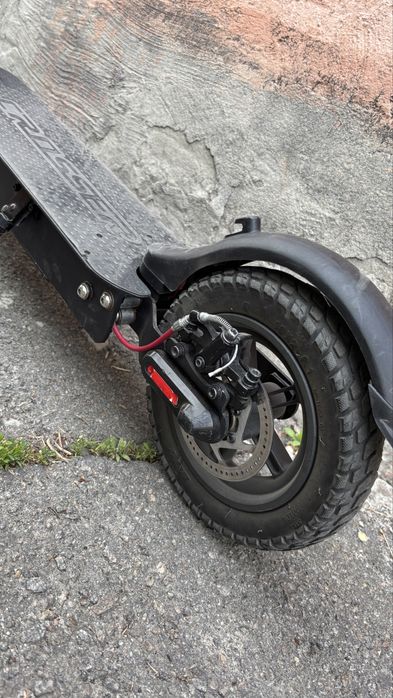 Електросамокат Crosser E9 PRO MAX  (Air)