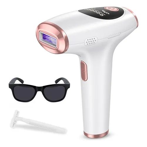 Depiladora laser