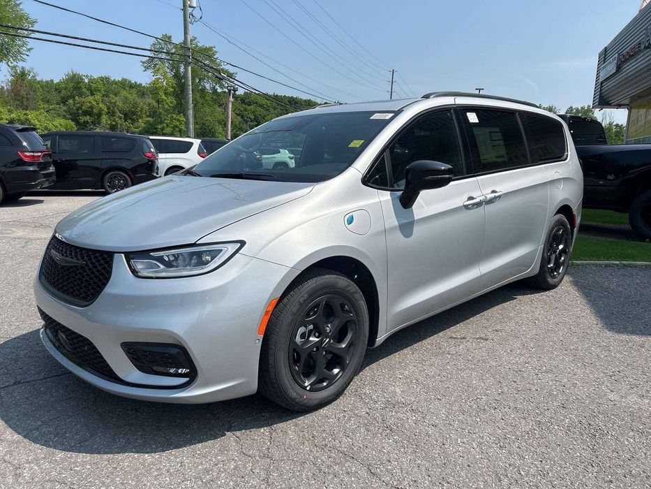 Chrysler Pacifica