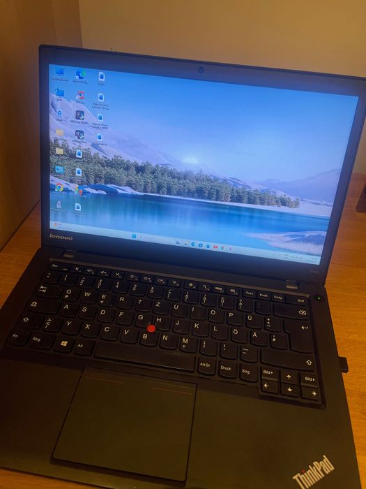 Notebook Lenovo i7
