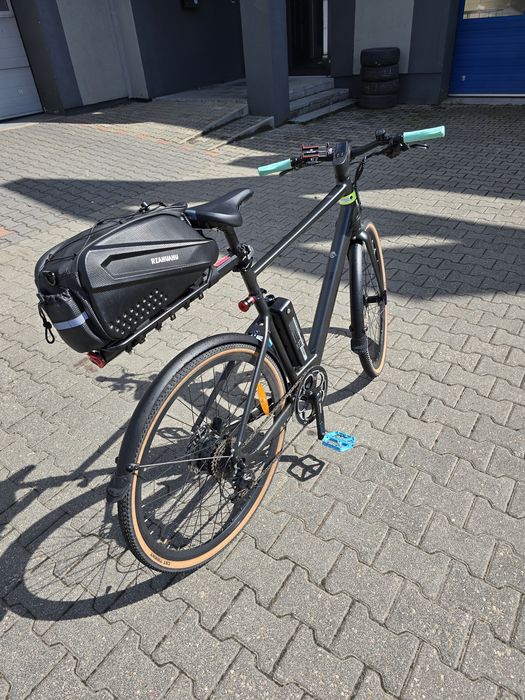 Fiido C21 Podwójna bateria, na gwarancji,  rower elektryczny
