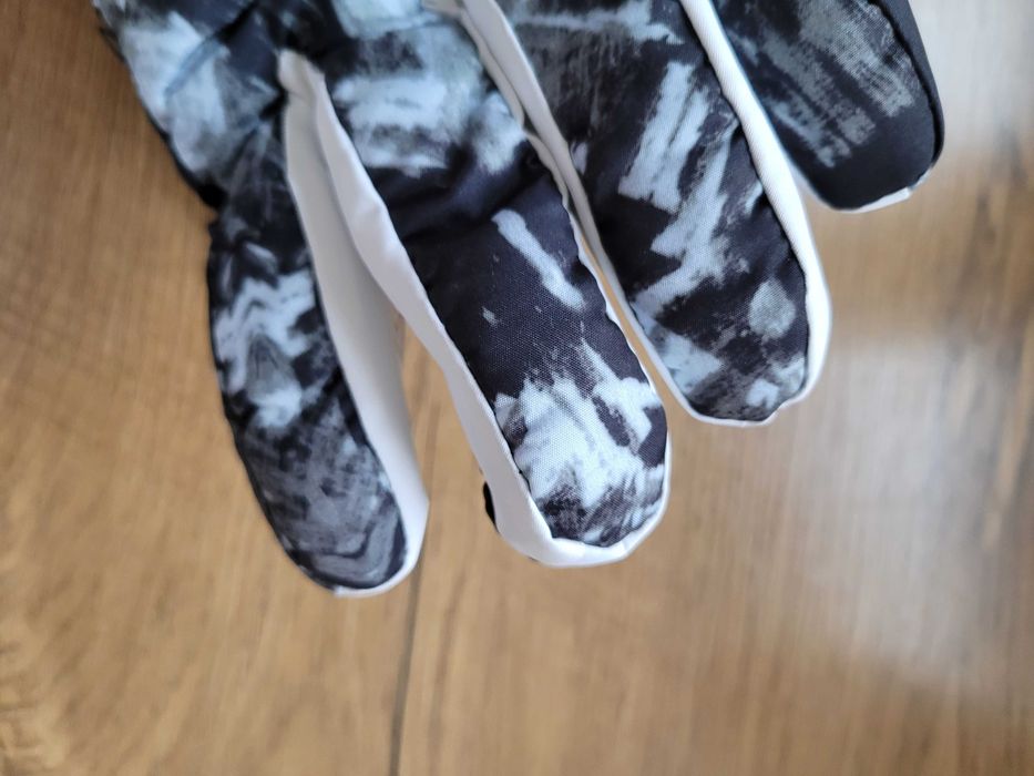 Rękawice zimowe ocieplane L