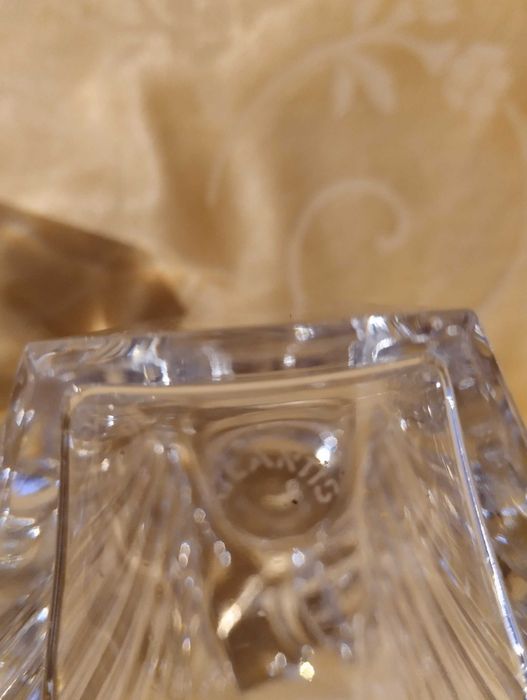 Garrafa cristal ATLANTIS Modelo 4
