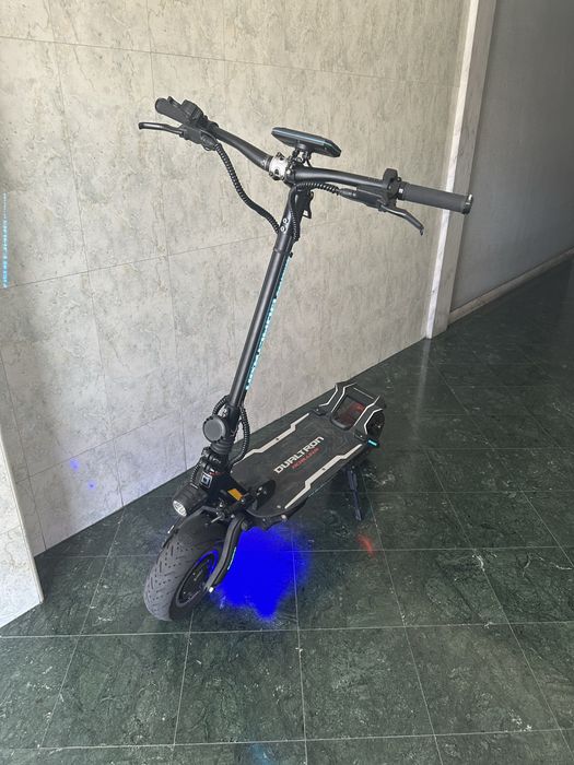 Vendo Dualtron Achilleus /troco Kart