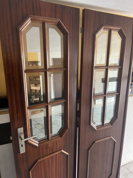Portas de Madeira