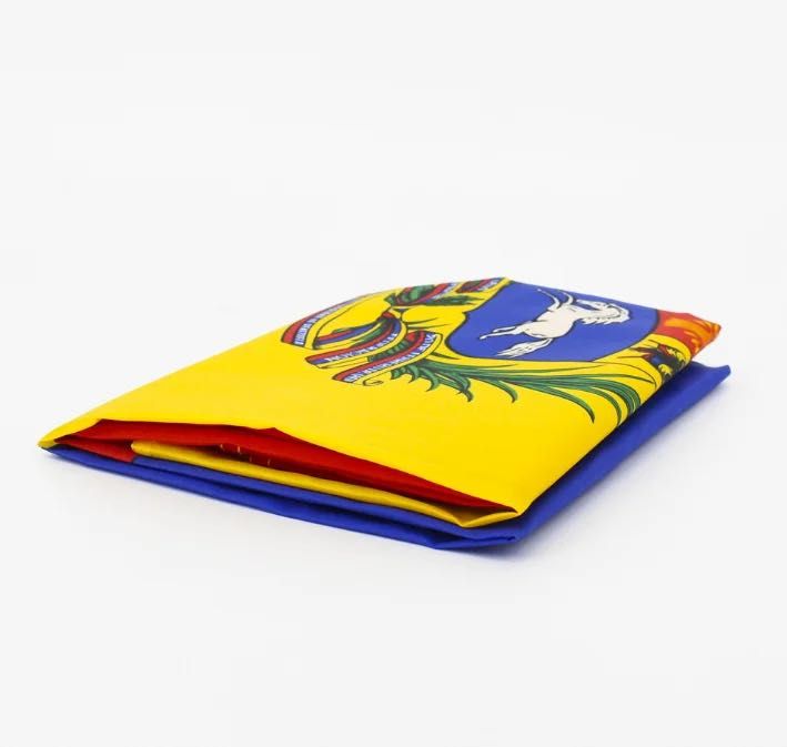 Bandeira Venezuela 7 estrelas