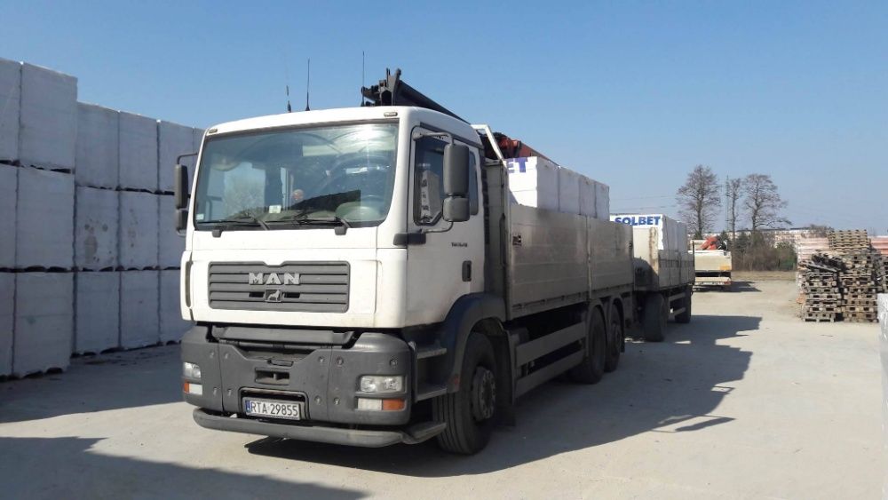 Strop Teriva kompletny keramzytowy i żużlowy Stalowa Wola