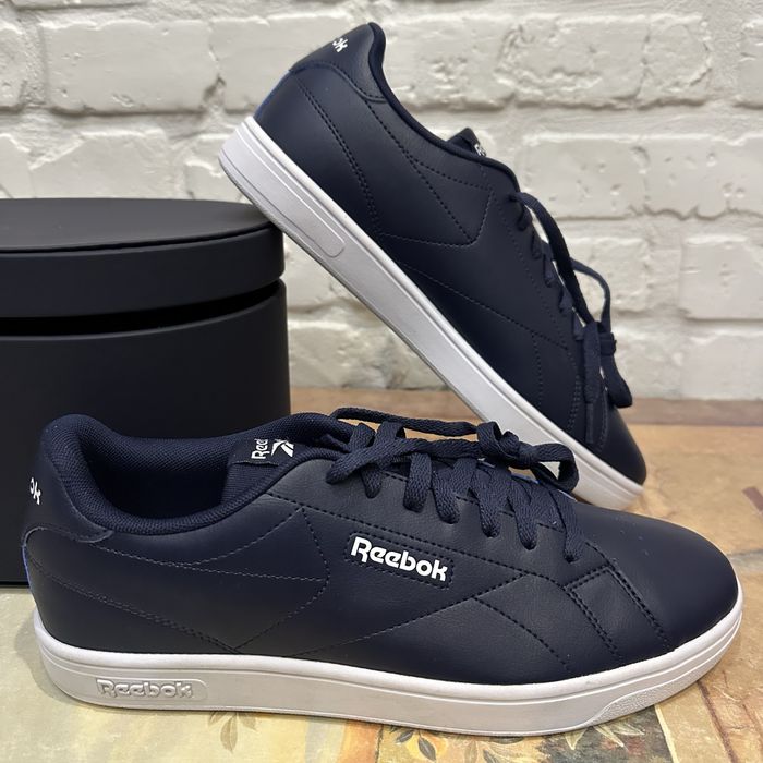 Reebok. Чоловічі кеди. Оригінал. Нові. Розмір 43.