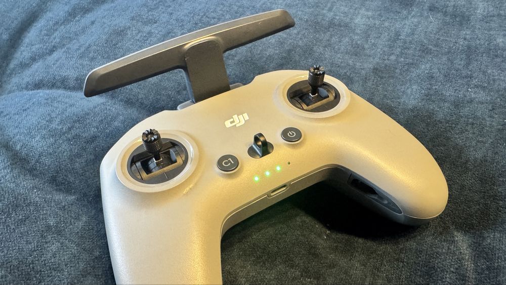 DJI remote controller 2 FPV avata