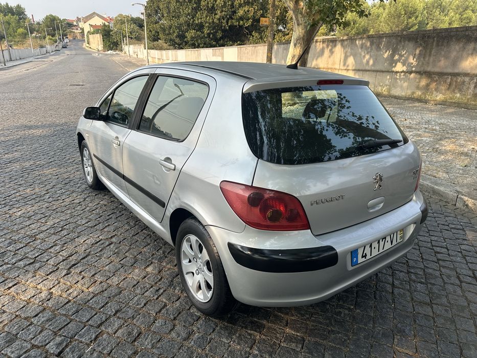 Peugeot 307 1.4 HDI