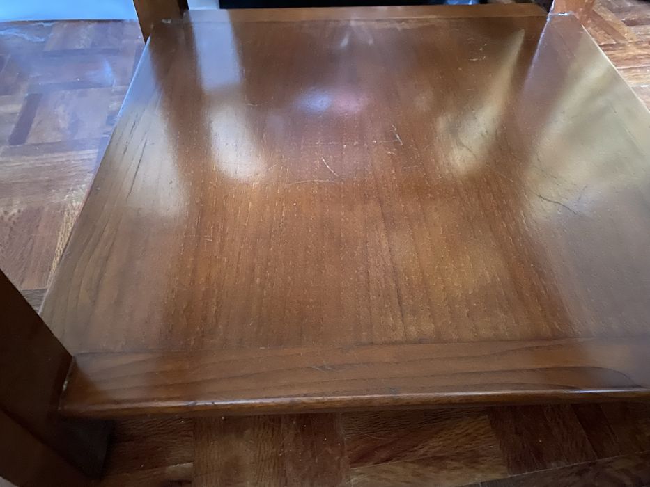 Mesa de apoio para sala