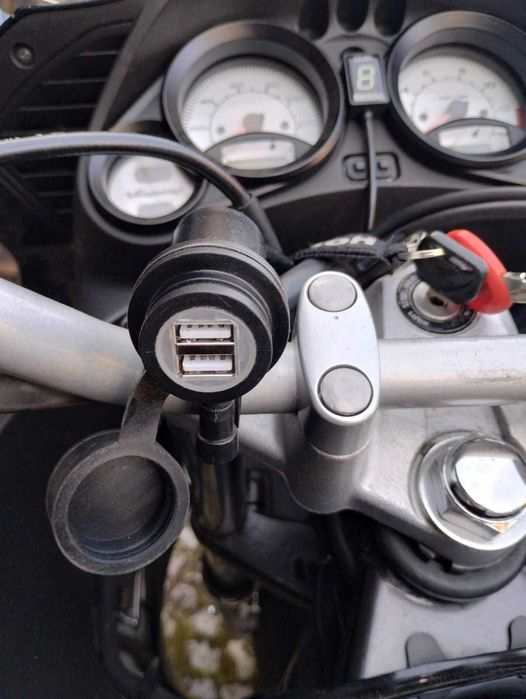 Honda Varadero XL 125V