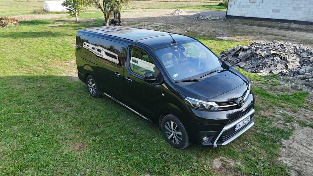 Toyota ProAce VIP 2017 r.
