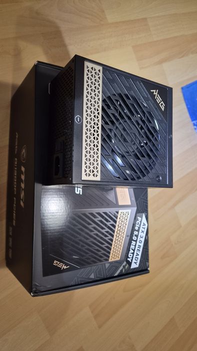 Zasilacz PSU MSi MEG A 1300P PCIE5 1300W