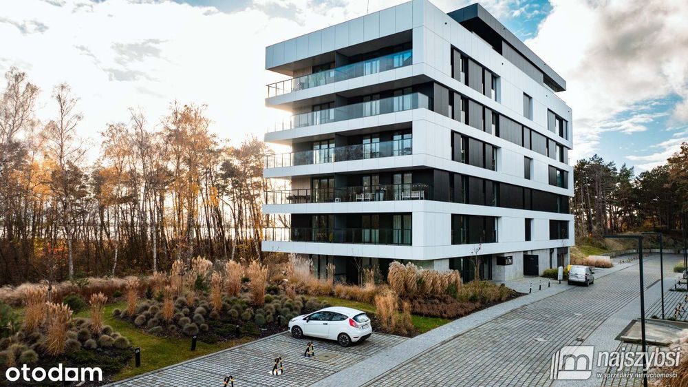 Rogowo - luksusowy apartament 150m do morza