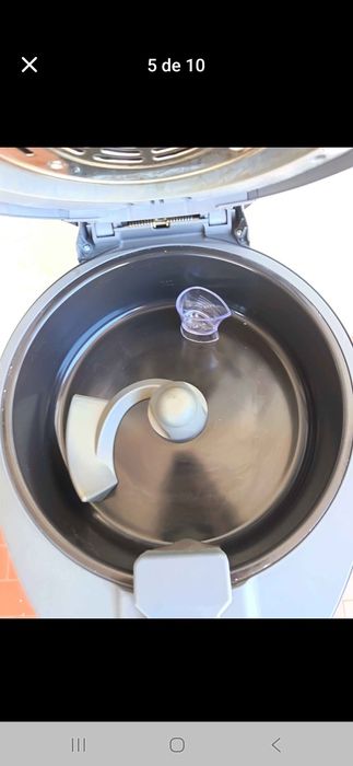 Air fryer  delonghi multicooker