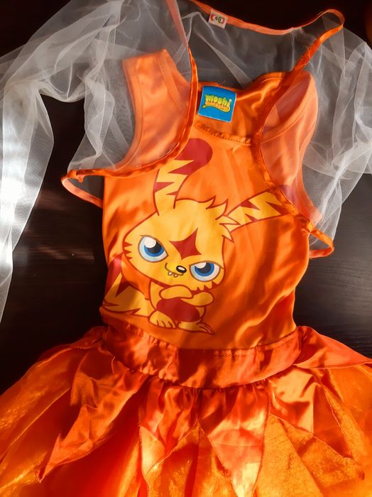 Карнавальный костюм Moshi Monsters от 6-9 лет.