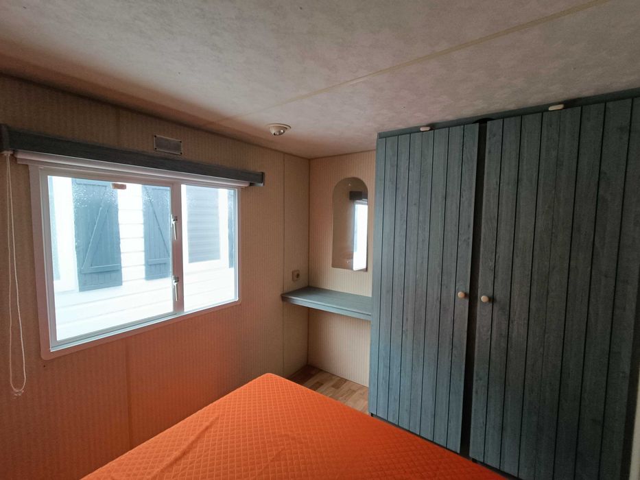 Mobil Home V2 com alpendre | Qualidade UK OFERTA TRASNPORTE EQUIPADA
