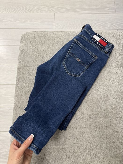 Джинси tommy hilfilger m