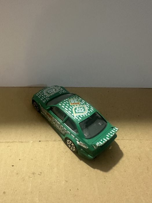 Bmw M3 da burago 1:43