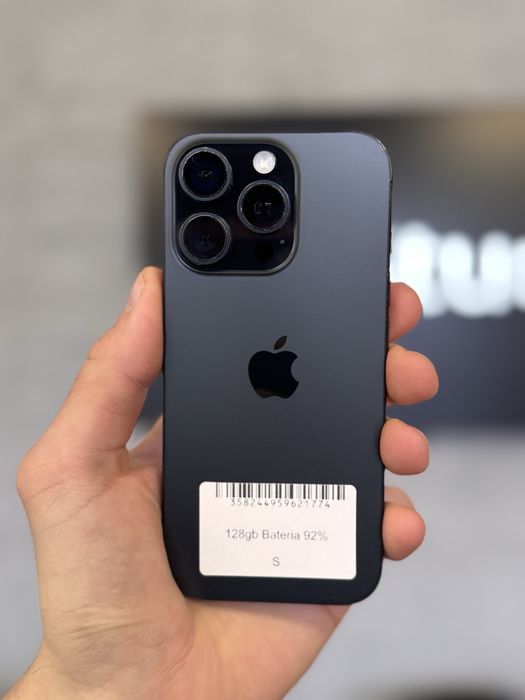 RATY 0% iPhone 16 Pro 128GB BATERIA 92% GWARANCJA 12 miesiecy!!!
