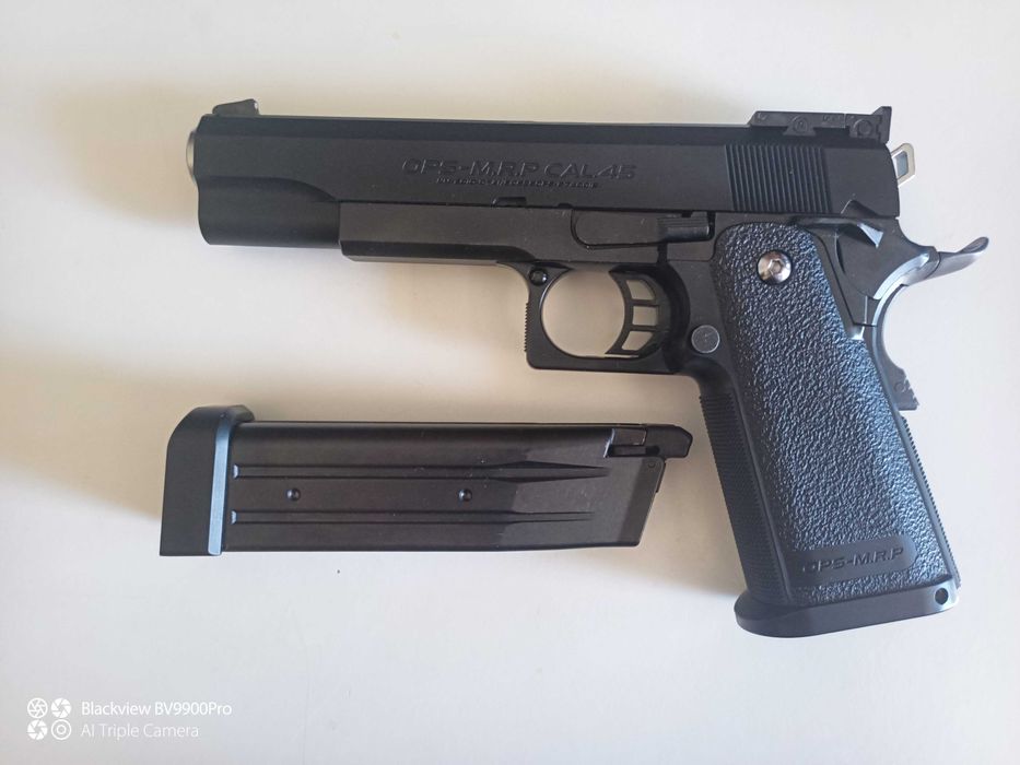 Tokyo Marui hi capa 5.1 GBB