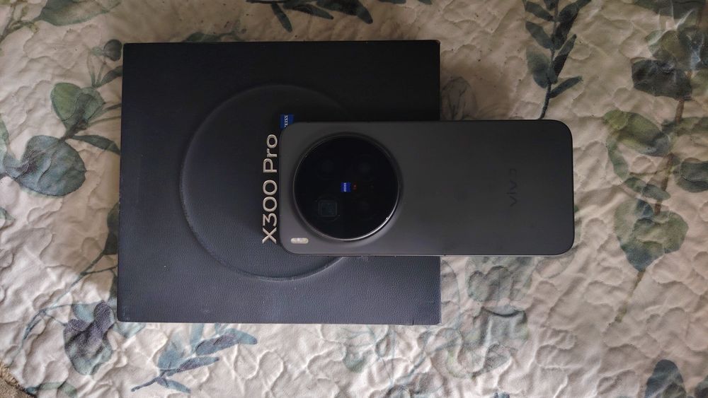 Troca Vivo X300 Pro 5G