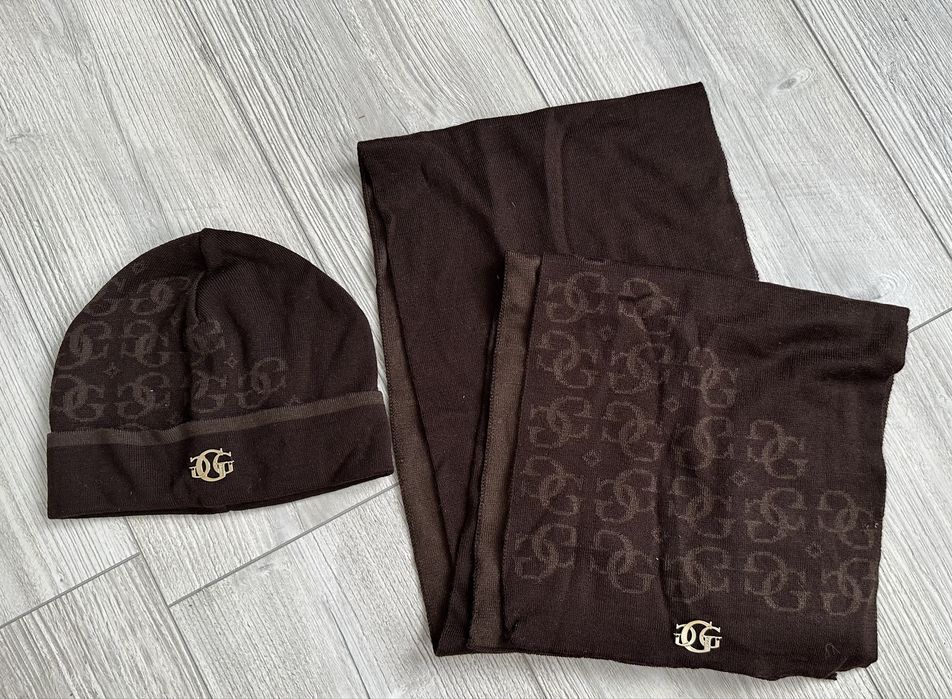 Набір шапка та шарф Guess