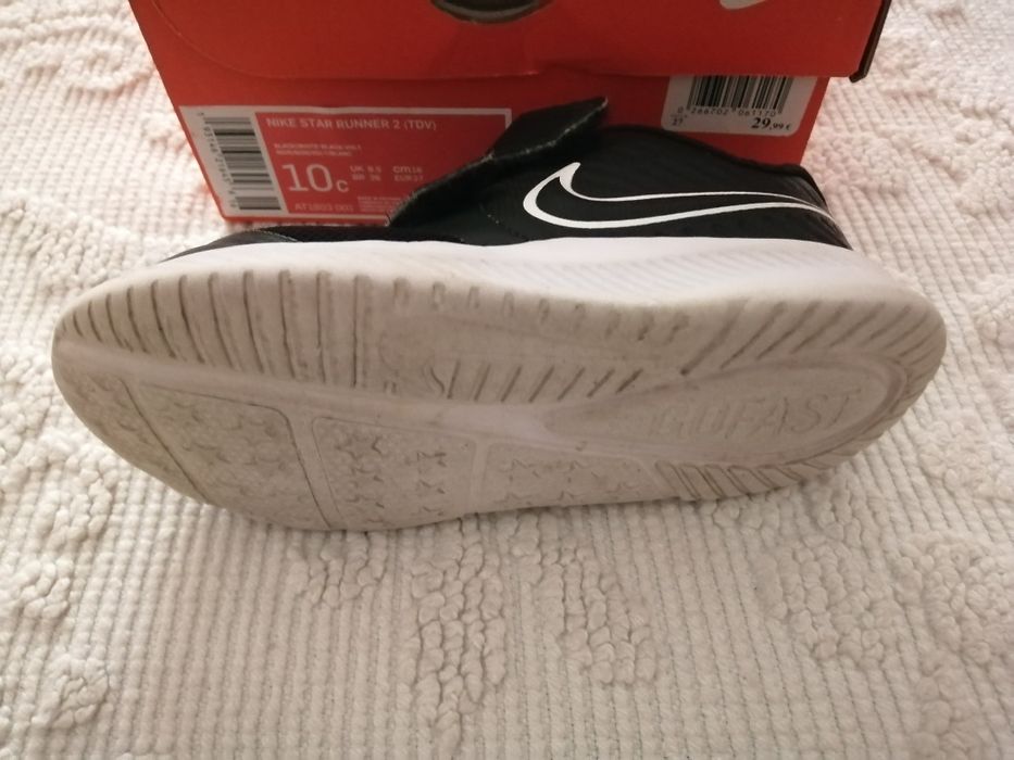 Tenis Nike tamanho 27